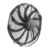 Spal 16in Fan Skew Blade Pull 12V Extreme Performance