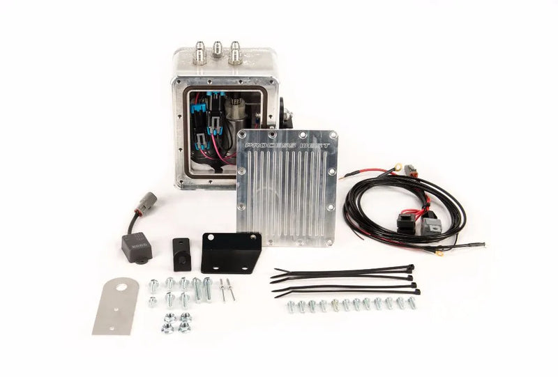 Process West PWFS04 Anti-Surge Fuel System w/Twin Walbro