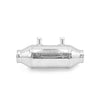 PWR Drag Ice Barrel 8inX12in Round Bottom Intercooler