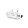 PWR Barrels Only 5" X 8" (2.5" Outlets) Intercooler