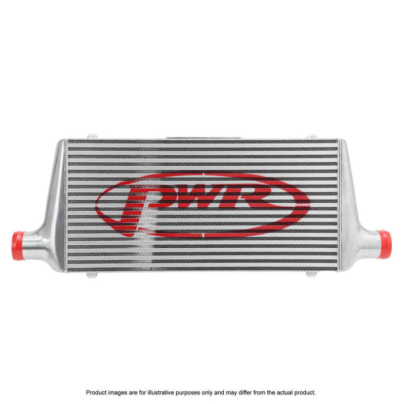 PWR Race Series Intercooler Core 600x300x68mm 2.5 Outlets