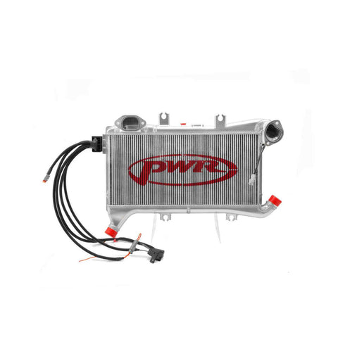 PWR Elite Intercooler Kit w/ Fan & Shroud fits