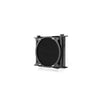 PWR Engine Oil Cooler - Plate & Fin 280 X 256 X 37mm (28