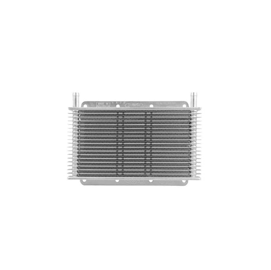 PWR Trans Oil Cooler - 280 X 150 X 19mm (1/2in Hose Barb)