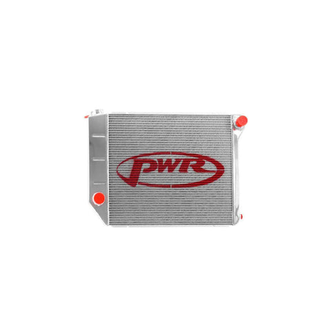 PWR PWR2202X 55mm Radiator (Falcon 72-79) | Kren Offroad NZ