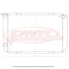PWR Radiator 55mm fits Ford Falcon XD-XF Cleveland