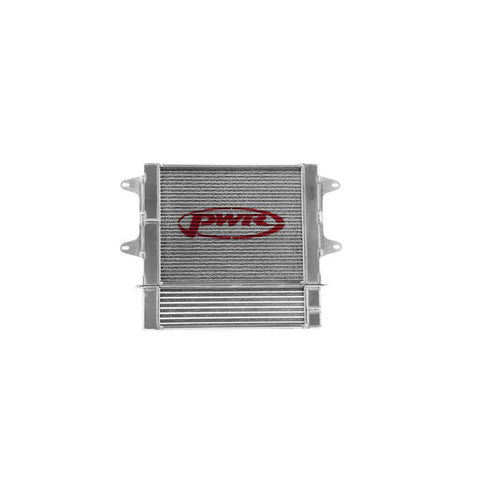 PWR Radiator w/ Oil Cooler fits Mazda R100 1969-71 PWR5785