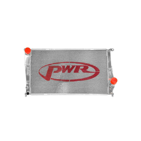 PWR BMW E90 335I '07 Twin Turbo 42mm Radiator (Also Fits