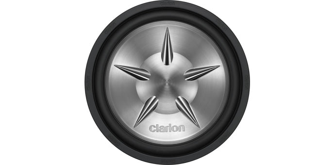 Clarion Audio Subwoofer 15In 1500W Dvc 4 Ohm PXW1552