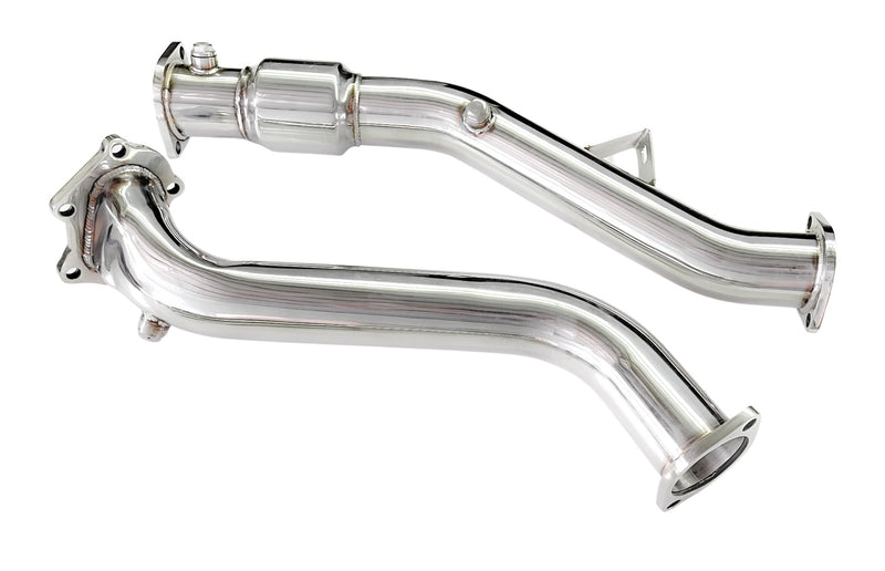 Subaru Forester (2008-2015) XT Race-spec Down Pipe Exhaust