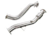 Subaru Forester (2008-2015) XT Race-spec Down Pipe Exhaust - Image 2