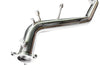 Mitsubishi Triton (2015+) MQ & MR TD Stainless DPF-Delete Pipe - Image 3