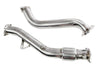 Subaru Forester (2008-2015) XT Race-spec Down Pipe Exhaust - Image 3