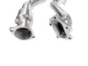 Subaru Forester (2008-2015) XT Race-spec Down Pipe Exhaust - Image 4