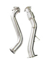Subaru Forester (2008-2015) XT Race-spec Down Pipe Exhaust - Image 5