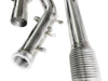 Toyota Fortuner (2015+) 2.8L TD 3" Stainless DPF-Delete Pipe - Image 3