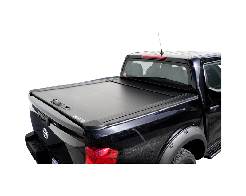 Mazda BT-50 (2021-2025) Lockable Roller Ute Tray Cover
