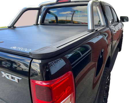 Ford Ranger (2011-2022) PX / PXII / PXIII Lockable Roller Ute Tray Cover
