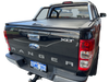 Ford Ranger (2011-2022) PX / PXII / PXIII Lockable Roller Ute Tray Cover