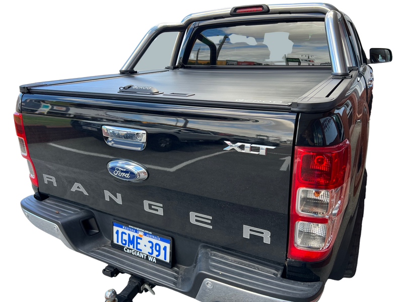 Ford Ranger (2011-2022) PX / PXII / PXIII Lockable Roller Ute Tray Cover