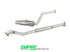 Toyota 86 (2012+) Single Muffler Catback Exhaust - Image 5