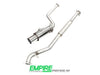 Toyota 86 (2012+) Single Muffler Catback Exhaust - Image 4