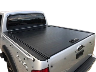 Ford Ranger (2007-2012) PJ PK Lockable Roller Ute Tray Cover