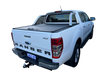 Ford Ranger (2018-2022) Raptor Lockable Roller Ute Tray Cover