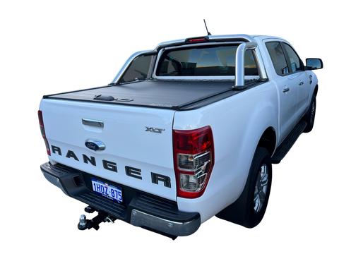 Ford Ranger (2018-2022) Raptor Lockable Roller Ute Tray Cover