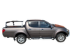 Mitsubishi Triton (2010-2015) MN Lockable Roller Ute Tray Cover