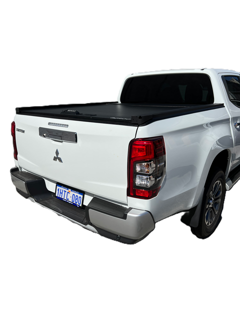 Mitsubishi Triton (2019-2022) MR Lockable Roller Ute Tray Cover