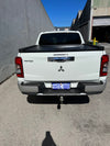 Nissan Navara (2020-2025) NP300 Lockable Roller Ute Tray Cover