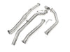 Nissan Navara (1997-2008) D22 3.0L TD 3" Stainless Steel Turbo Back Exhaust System