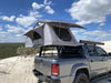Roof Top Tent Camping Package - 2 Person LONG STYLE Soft Shell Tent Canyon Offroad
