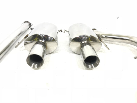 Subaru Liberty GT (2003-2009) Gen IV Catback Exhaust - Image 2