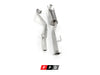 Toyota Hilux (2015-2025) N80 4.0 Petrol V6 Cat-back Stainless Steel Exhaust Upgrade - Image 5