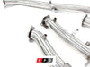 Toyota Landcruiser 200 Series (2015+) Stainless DPF-Delete Turbo-back Exhaust - Image 3
