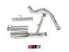 Toyota Landcruiser 200 Series (2007-2018) Petrol 4.7 V8 Cat Back Exhaust - Image 6