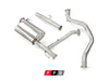 Toyota Landcruiser 200 Series (2007-2018) Petrol 4.7 V8 Cat Back Exhaust - Image 5