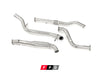 Mitsubishi Triton (2000-2006) MK 2.8L TD 3" Turbo Back Exhaust Upgrade - Image 4