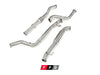 Mitsubishi Triton (2000-2006) MK 2.8L TD 3" Turbo Back Exhaust Upgrade - Image 3