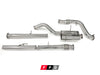 Mazda Bravo / Bounty B2500 (1996-2006) 2.5L 3" Stainless Steel Turbo Back Exhaust - Image 5