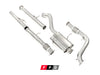 Mazda Bravo / Bounty B2500 (1996-2006) 2.5L 3" Stainless Steel Turbo Back Exhaust - Image 2