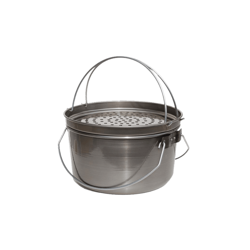 Southern Metal Spinners Aussie Camp Oven Jumbo 15" -