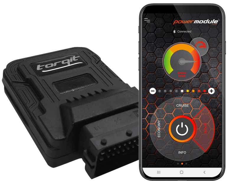 Torqit Bespoke Power Module 2L Next Gen Ranger