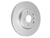 Bosch Brake Rotor Pair Front 0 986 478 827