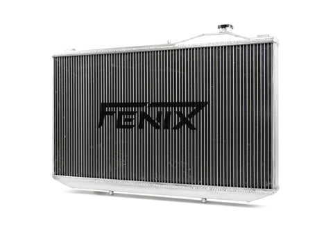 Chevrolet Bel Air, Impala, Chevelle 1963-1968 Radiator 3-Row