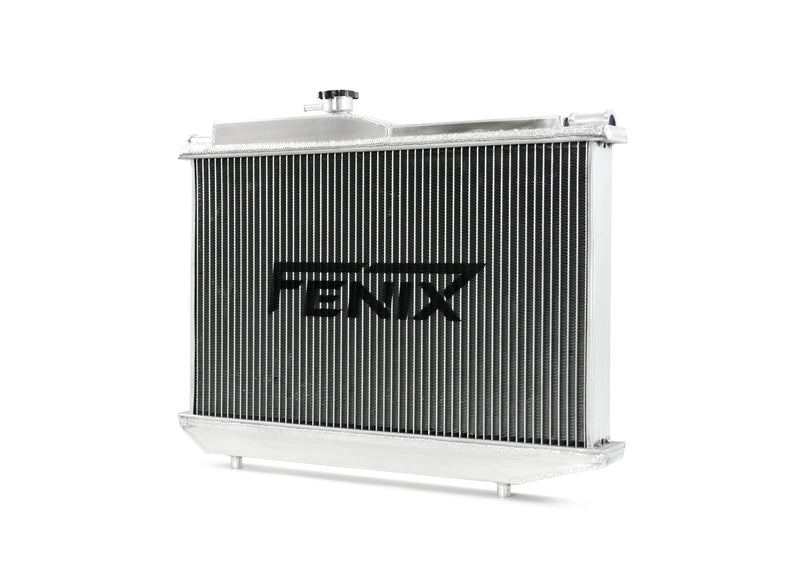Mazda RX2-5 RX7 Series 1 / 2 1970-1985 Down-Flow Radiator Fan Shroud Kit Kit