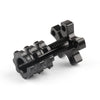Universal 8mm Anodized Billet Aluminum Clutch Cable Adjuster Set Generic