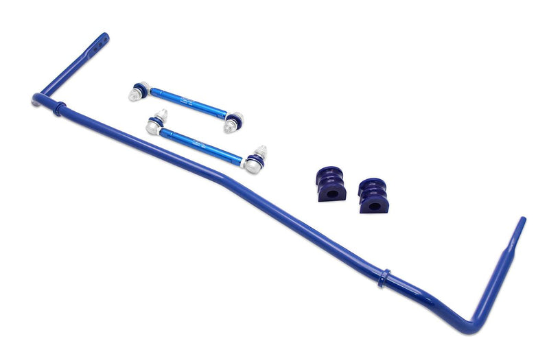 SuperPro Rear 22mm HD Adjustable Swaybar Fits Nissan